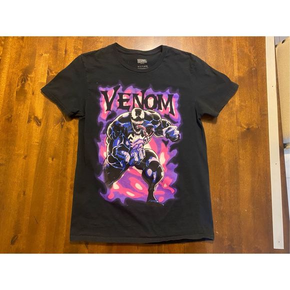 Marvel Other - Marvel Venom Villain T Shirt Size Small